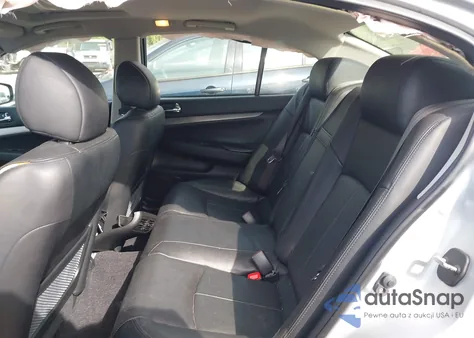 2013 Infiniti G37X from USA, damaged, VIN JN1CV6AR8DM357183